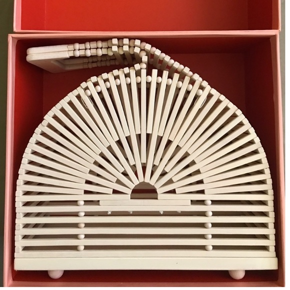 Cult Gaia dome mini bag never worn - Picture 4 of 16